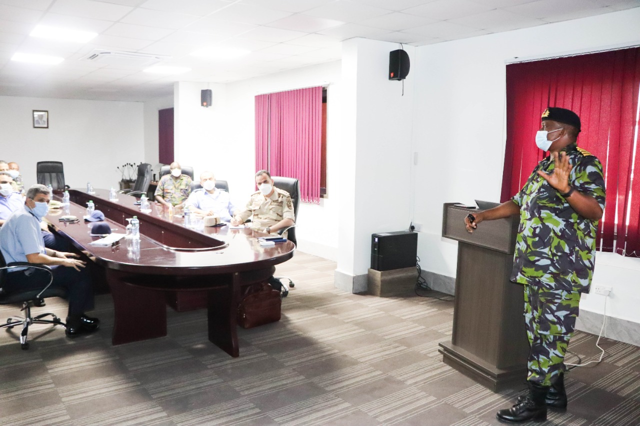 Mahmoud Gamal on Twitter "An Egyptian military delegation visited