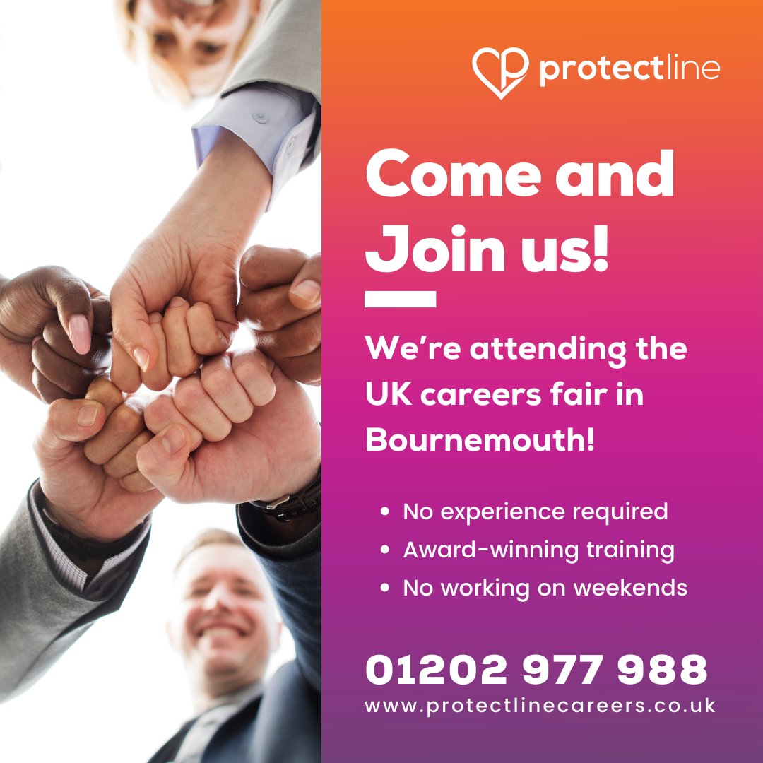 The UK Careers Fair tweet media