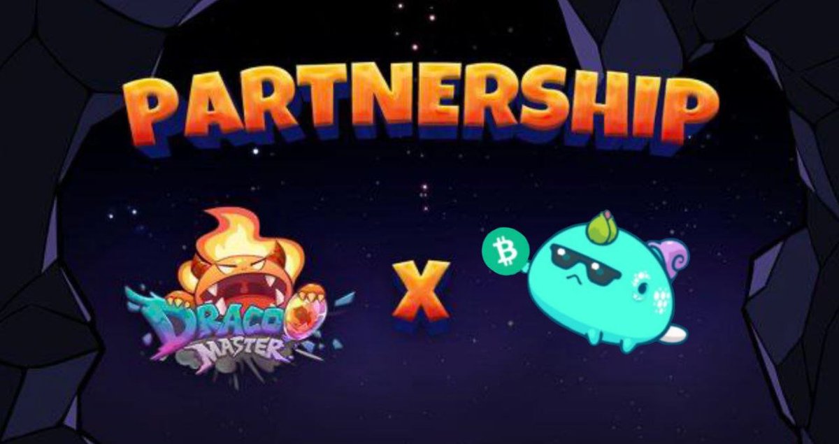 Dracoo World || #2nd Game ING π‘ (@dracoo_master) on Twitter photo Another Fantastic Partner IN!!!
ππ¦ AxieBCH Gaming Guild π¦π
<a href="/Dracoo_Master/">Dracoo World || #2nd Game ING π‘</a> would grow faster with all these friends together!!!
#DracooMaster #Dracoo #GameFi #NFTs #PlayToEarn Another Fantastic Partner IN!!!
ππ¦ AxieBCH Gaming Guild π¦π
<a href="/Dracoo_Master/">Dracoo World || #2nd Game ING π‘</a> would grow faster with all these friends together!!!
#DracooMaster #Dracoo #GameFi #NFTs #PlayToEarn