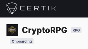 CryptoRPG - Multichain #P2E Metaverse tweet media