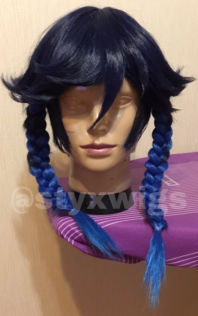 styxwigs's tweet photo. #wig #wigs #GenshinImpact #venti #barbatos https://t.co/PM6YUWco0E