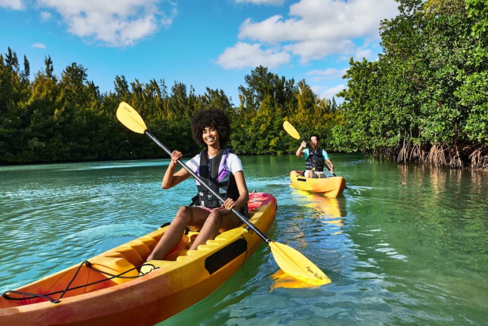 RepPlusUK's tweet photo. Winter is the best time to experience the outdoors when you @VisitMiami. Explore the wild expanse of Everglades National Park, experience underwater beauty in Biscayne National Park and visit beautiful state and city parks. #FoundInMiami #MiamiLAND
https://t.co/NCBBfdzv1D https://t.co/fepu3Essoz