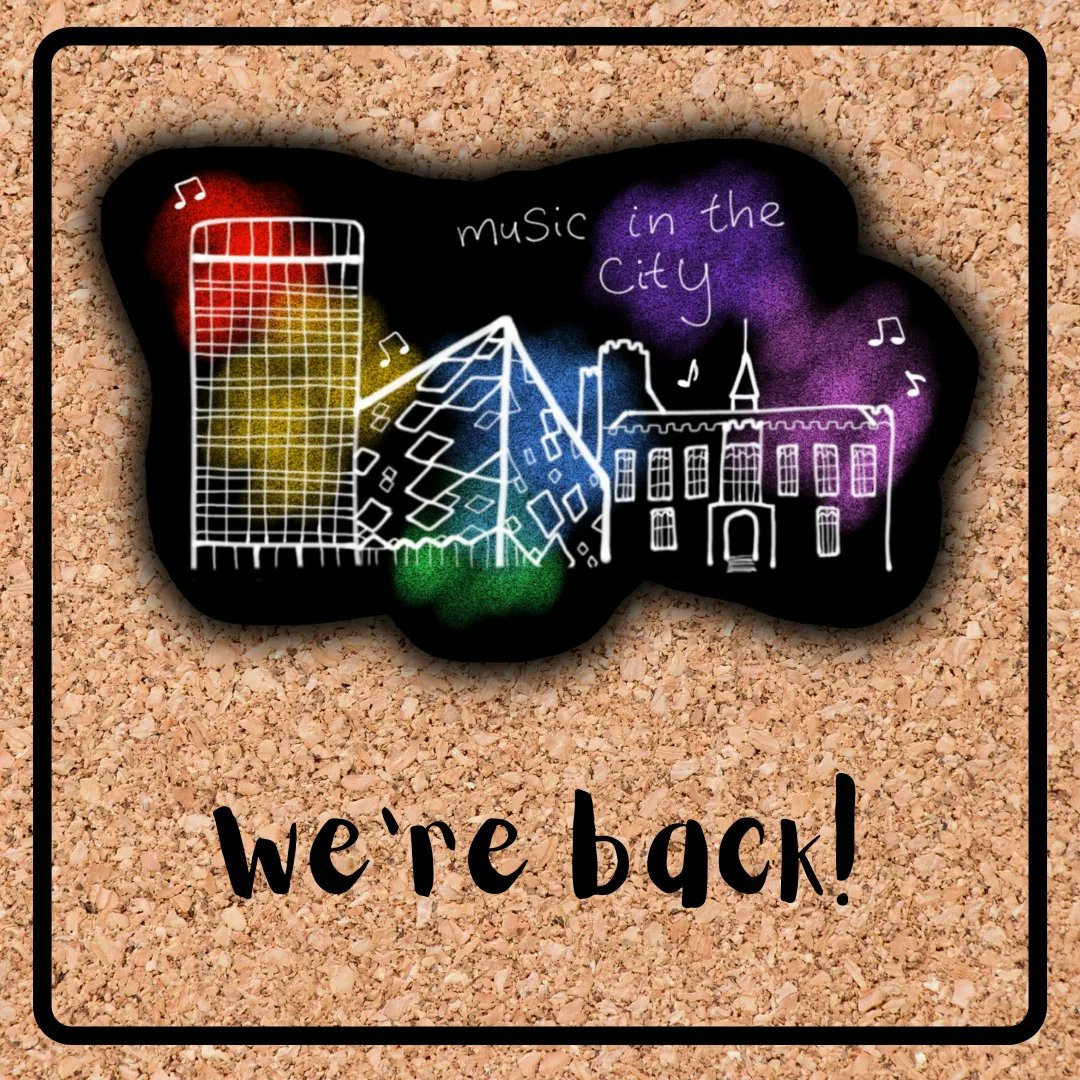 Music in the City is back from the 7th of February, running projects across the City. Read the pictures for some examples of things that we offer!
Have something else in mind? We can create a bespoke session!

Please get in touch at musicinthecity@sheffield.ac.uk.