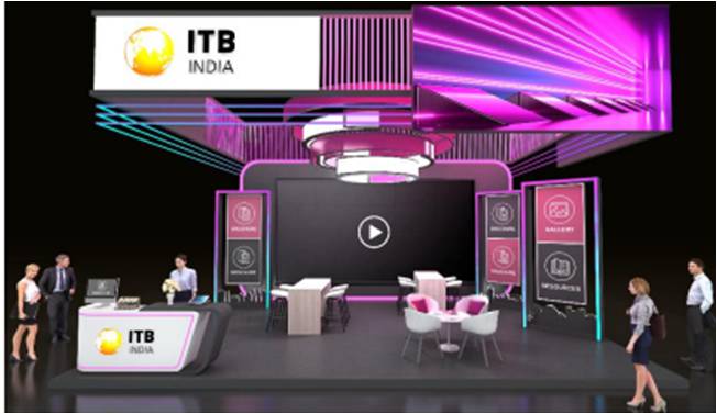 miceindiaa's tweet photo. @MesseBerlin ITB India edition to be held Virtually - 5–7 April 2022, connecting international travel trade to the Indian &amp; South Asian travel markets #miceindia #travel #messeberlin #B2B #virtualevents #tourism @ITB_Berlin @ITBAsia #ITBBerlin https://t.co/6PKqJ8dNk3