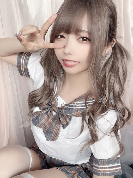 Twitterのコスプレ画像15