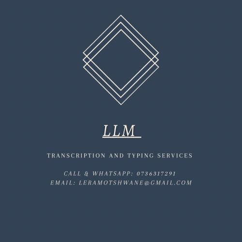 lteezy_88's tweet photo. We provide transcription and typing services. Let us quote you. https://t.co/acVTQesF0w