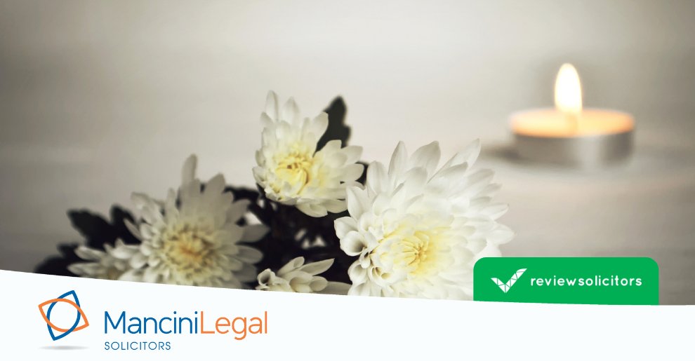 One of the saddest things about loved ones passing is the fact that somebody has to tie up all the loose ends. Probate can be simple, or quite complex. If you need advice in troubled circumstances, give us a call today:

#probate #familylawyers #Wills bit.ly/33NaPk7