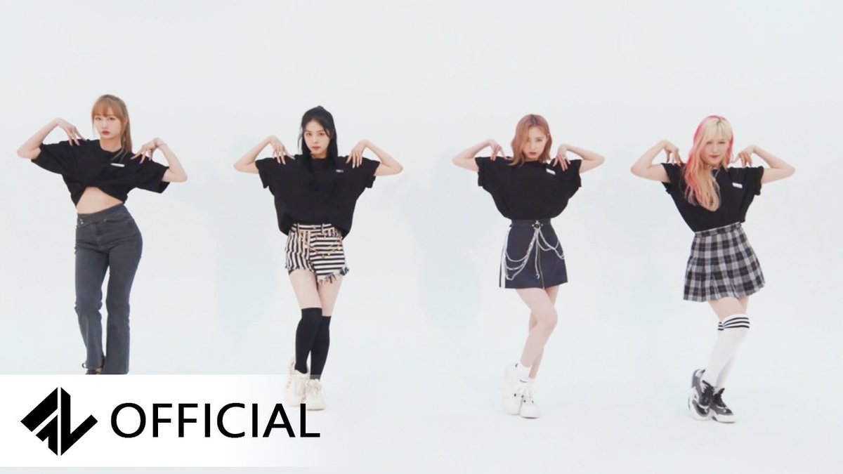 official_skyle's tweet photo. [📹]

SKYLE(스카이리) - 给我天使之翼 (FLY UP HIGH) Dance Practice

🔗 https://t.co/KxeXjXQDNV
🔗 https://t.co/JqELcqzXmc

#SKYLE #스카이리 
#ERIN #CHAEHYEON #GINNY #UJEONG 
#에린 #채현 #지니 #우정 https://t.co/TbuBi5pSzj