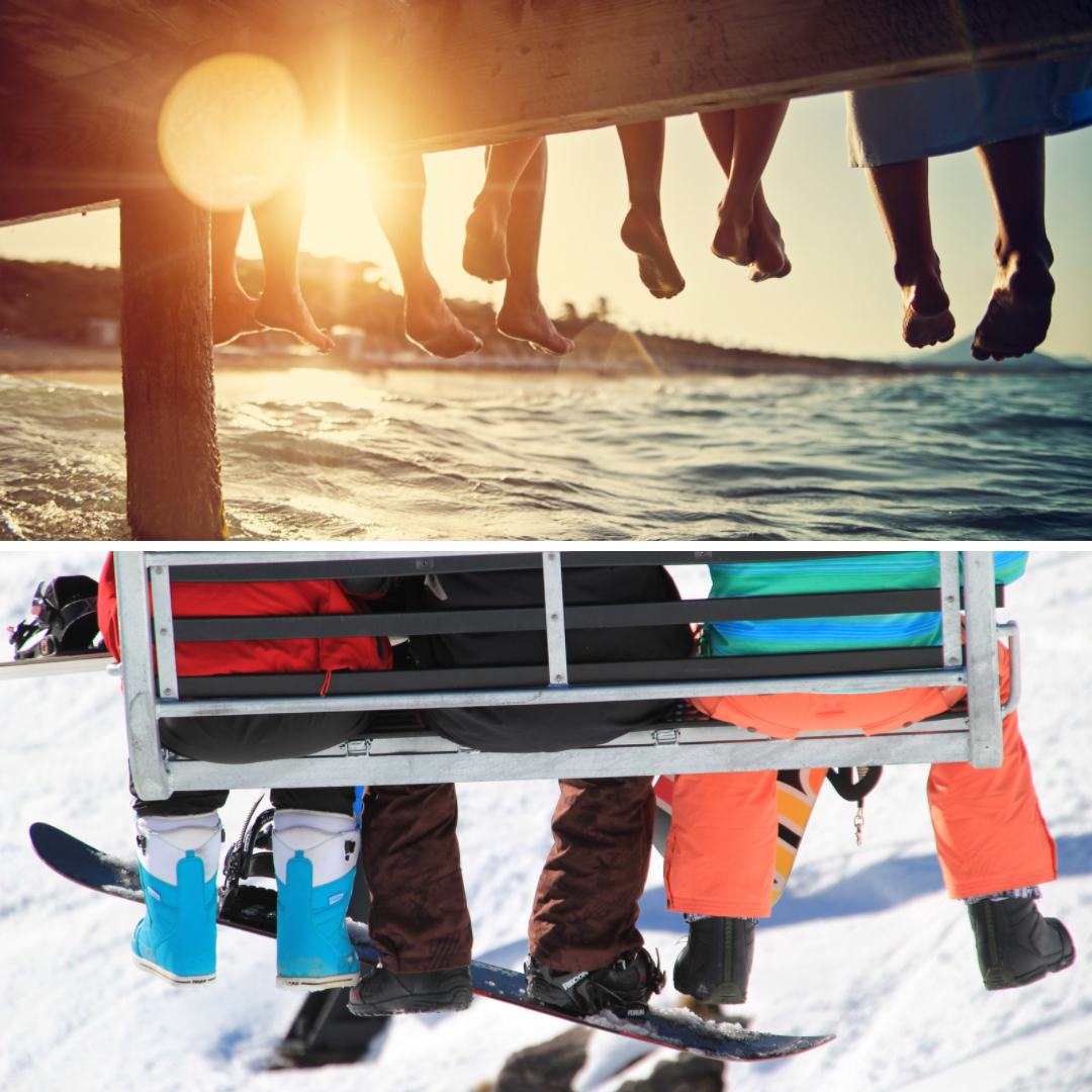 BudgetNederland's tweet photo. Zin in een zonnige strandvakantie of ga je liever de bergen in?
Comment 🏝 of ⛷ https://t.co/Ba3Cv7zb4z