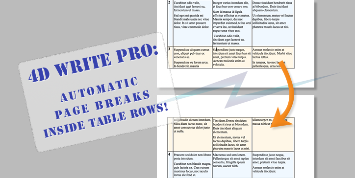 4Dsoftware's tweet photo. 4D Write Pro tables benefit from a new property to better define the layout! Letβs see what 4D v19 R4 has in store for you πππ https://t.co/4WKeaUk4RK
#4Dv19 #programming #4DWritePro #UI #UX #tables https://t.co/dUGGovOq1T