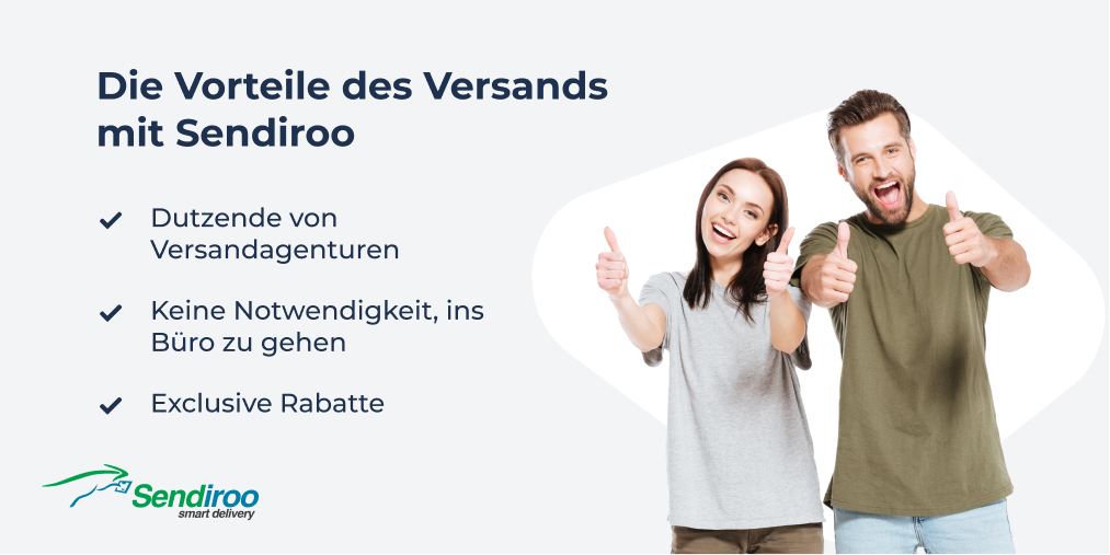 Sendiroo bietet Ihnen die Möglichkeit, Sendungen zu beauftragen, ohne Ihr Haus zu verlassen, auf bequeme, einfache und kostengünstige Weise. Fangen Sie an, die Vorteile unserer Dienstleistungen mit nur einem Klick zu genießen.
 #Landesweitesendungen #Internationalesendungen