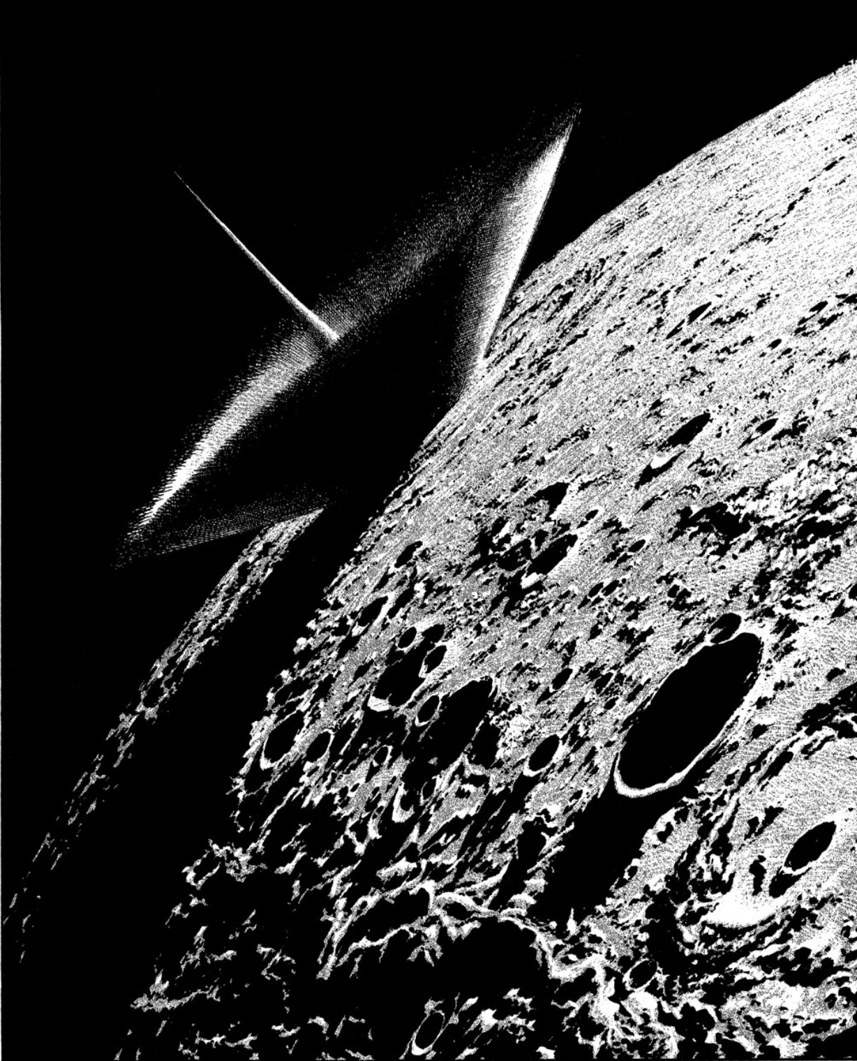 なる プラネテス といえばこの爆発シーン 真空下での爆発によるモノの飛び散り方の描写としては出色だと思う 隕石衝突とかでクレーターができるときはホントにこんな感じで円錐形のカーテン状にモノが飛ぶ T Co Ysrcepqtbk Twitter