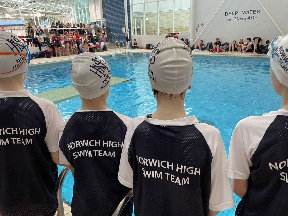 Norwich High Sport tweet media