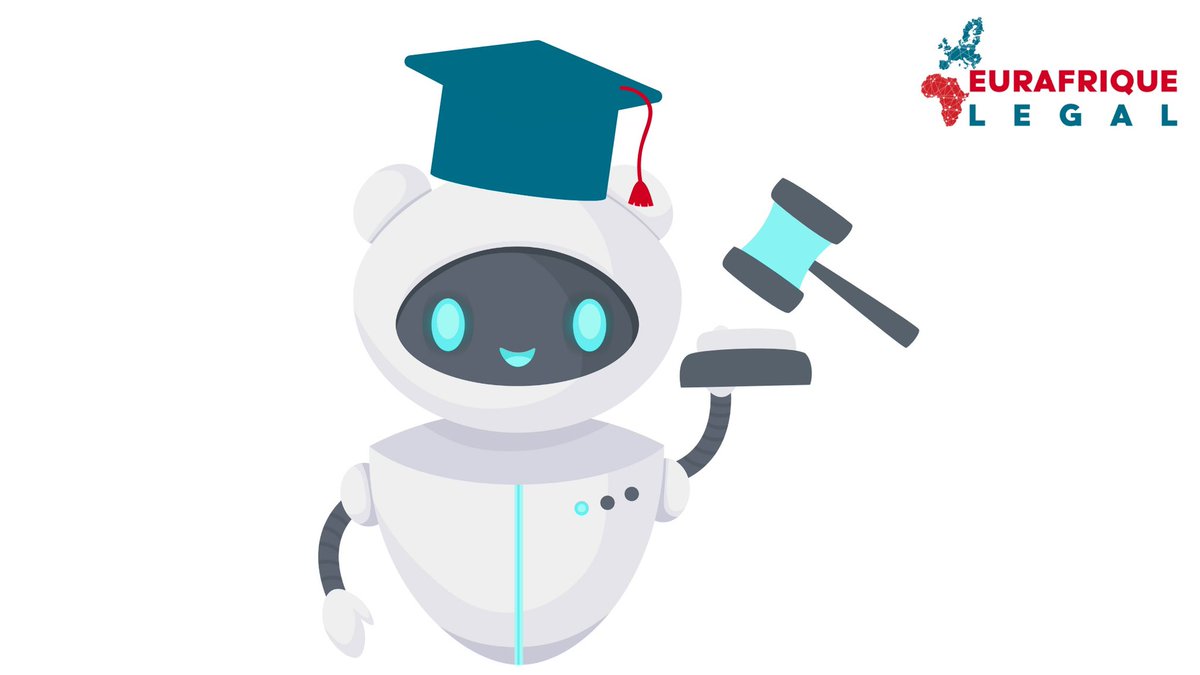 📢 Plus besoin de savoir coder pour créer un assistant juridique virtuel !
Grâce à notre challenge "Création d'Algorithme Juridique", c'est une trentaine de legal bot créés en Afrique et en Europe 
Découvrez-les en vous rendant sur notre site !(lien est en 1er commentaire).⬇️