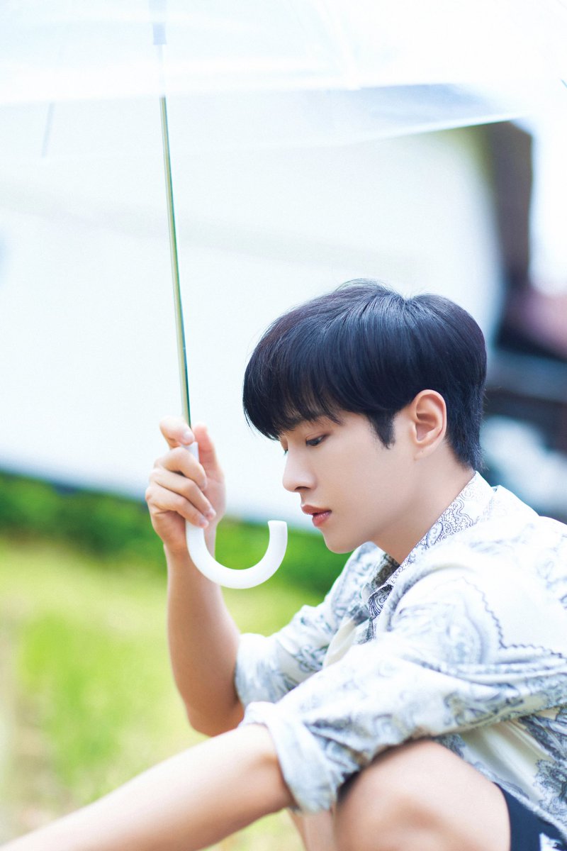 Li Wenhan Updates (rest) tweet media