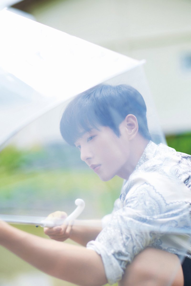 Li Wenhan Updates (rest) tweet media
