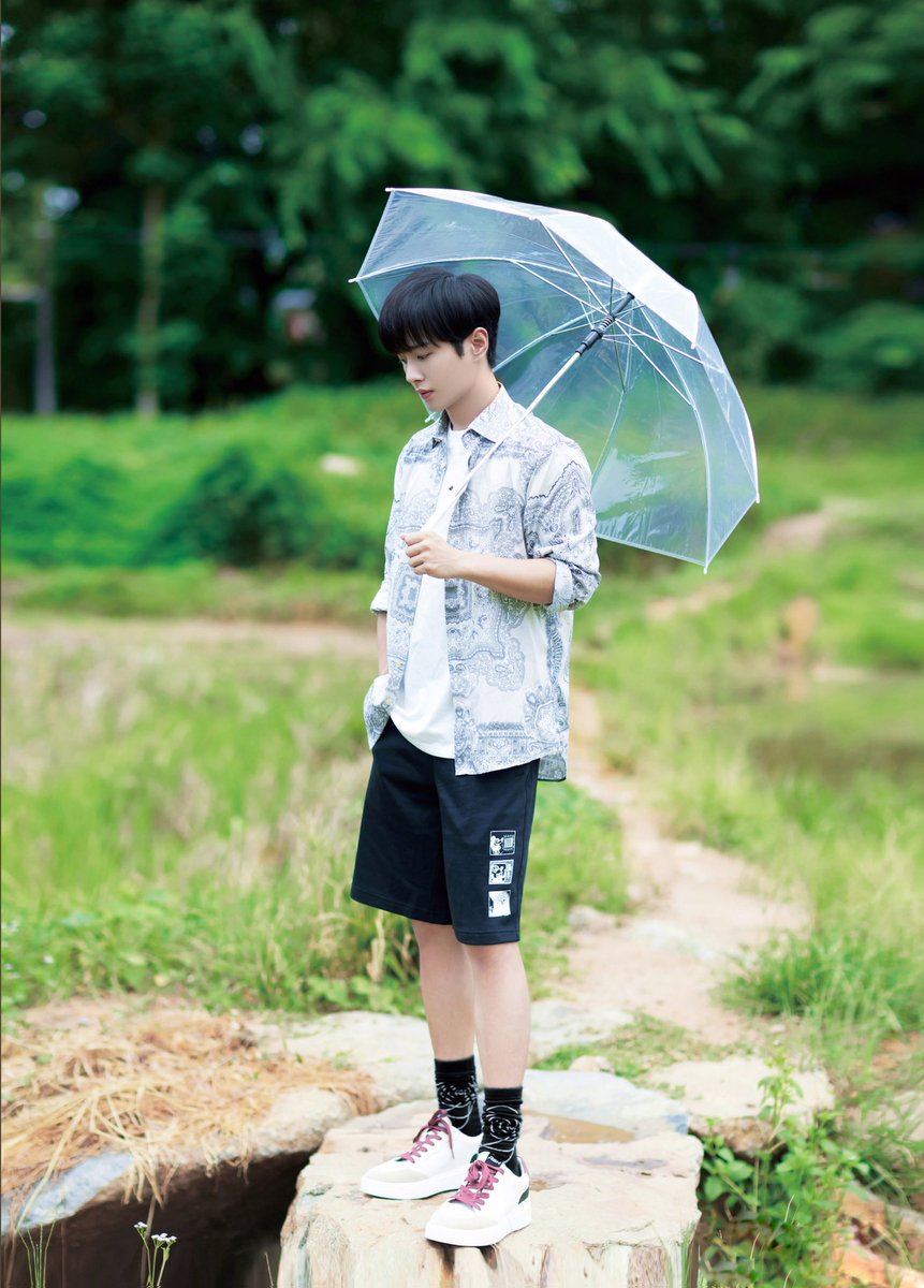 Li Wenhan Updates (rest) tweet media