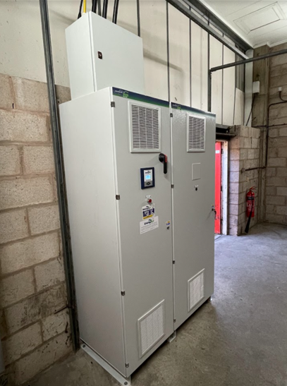 EnergyAceUK's tweet photo. Some great images of our UK manufactured Power Factor Correction unit EnergyAce have installed this week! ๐
It is always fantastic to see a perfect Power Factor Rating on our units. โก
#ukmanufacturer #perfectpowerfactor #powerfactorcorrection #moneysaver https://t.co/RtpIwPpv5r
