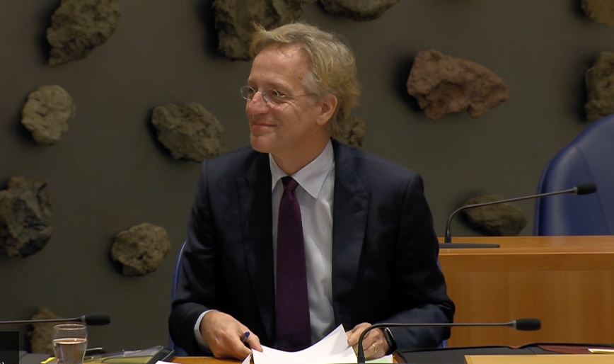 .<a href="/ZelYassini/">Zohair El Yassini</a>: "Het mbo kan ondersneeuwen, naast de andere portefeuilles die deze minister heeft. Ik wil de minister op het hart drukken dat deze sector de waardering en aandacht krijgt die het ook verdient."