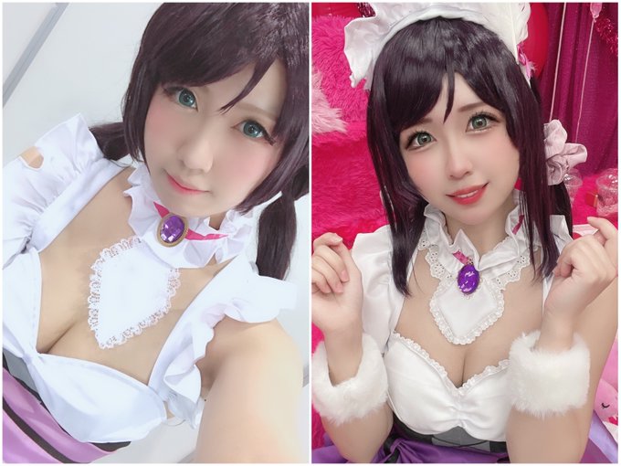 コスプレイヤー雪見のTwitter画像31