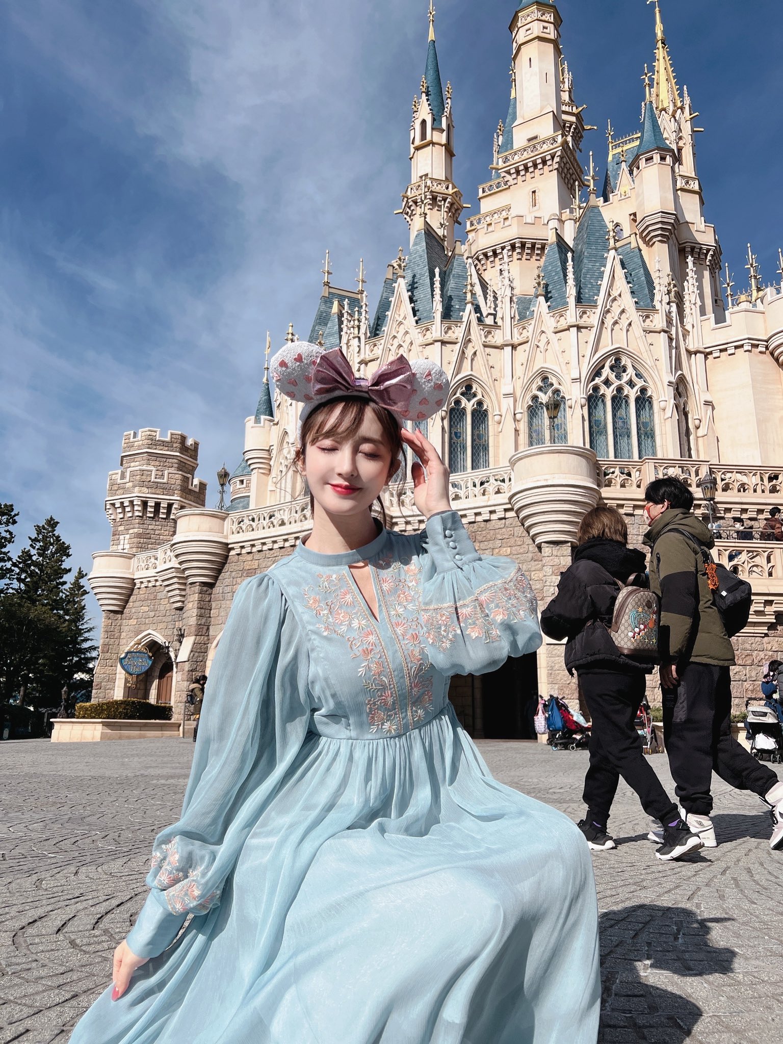 週末限定 55000→44000】rurumu:うさぎ刺繍ワンピース新品未開封 2026