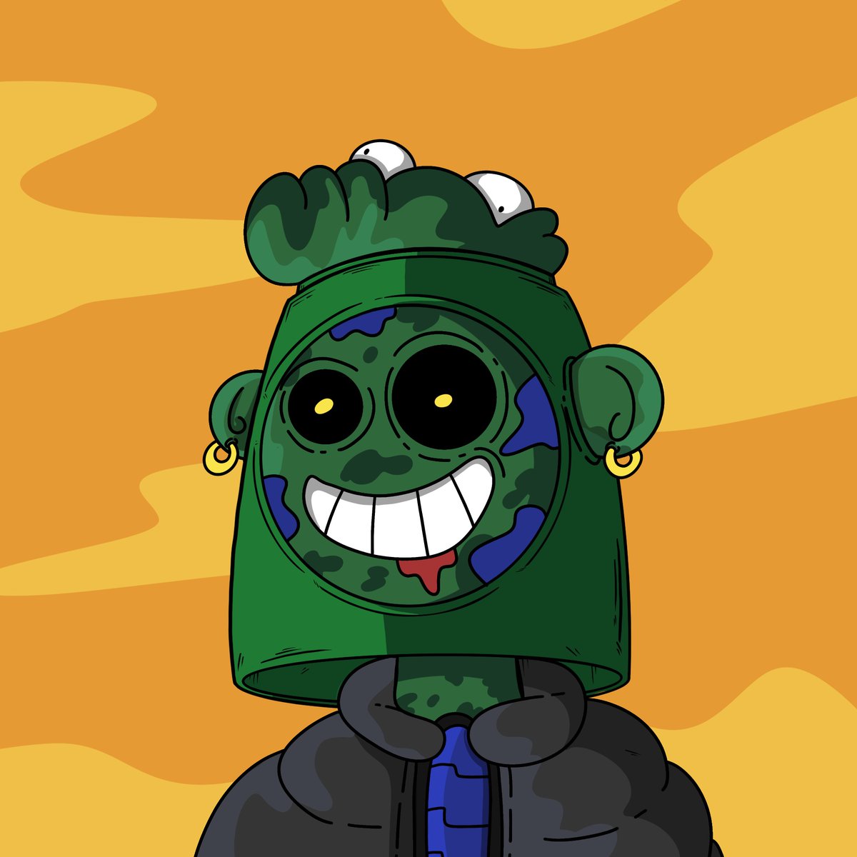 bucketpunks's tweet photo. Bucket Deadfellaz  

Fanart Deadfellaz I love Deadfellaz's color .
And I really fun this piece.

@Deadfellaz https://t.co/m191lexuMG