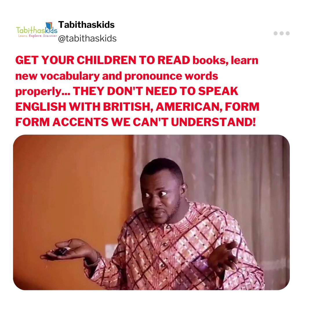 Just get children to pronounce words properly... that's what really matters...it's all about READING!

#bookshop #bookshopinabuja #childrenbookshop #bookstore #abujabookstore #giftshop #abujagiftshop #storybooks #childrenbooks #childrentoys #childrentoysabuja #booKstoreinabuja