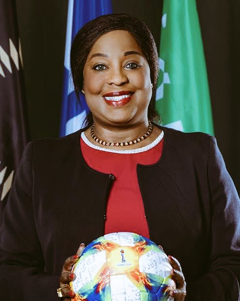 TWOREPORT's tweet photo. A Woman and a professional in the African sports industry? Then this survey is for you.

Please share your views on opportunities for women in leadership and representation of women in key roles across the sports industry in Africa.

https://t.co/WdbcPsABJP https://t.co/cgT7LRoDp1