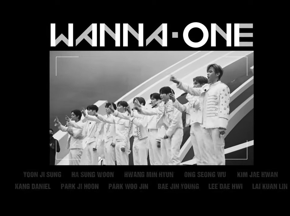 haeyaasky's tweet photo. WannaOne comeback       all fandom https://t.co/IG1Xez6FE3