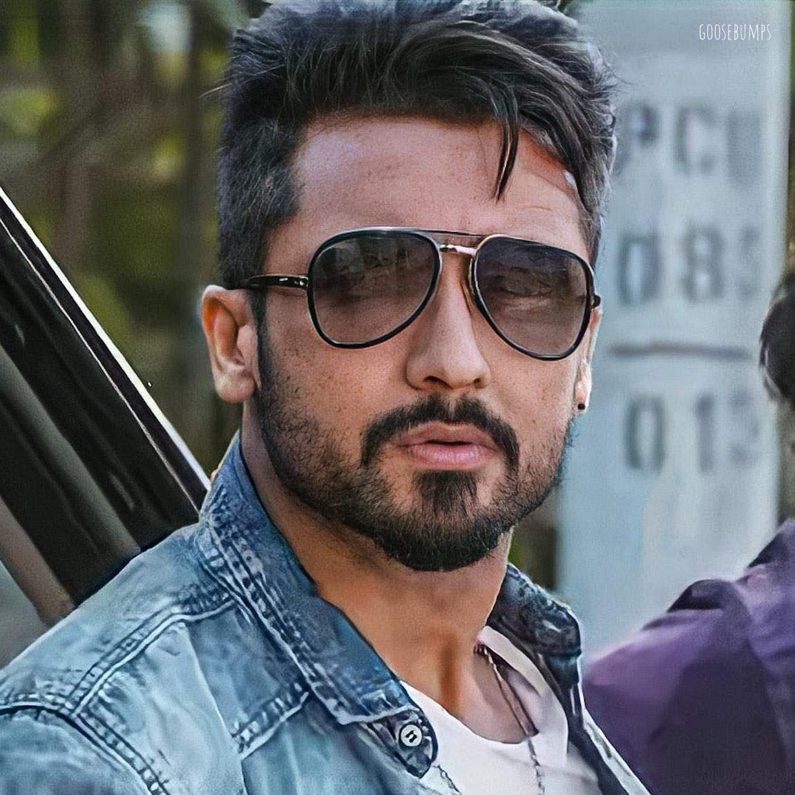 Raju Bhai ! 🔥😎✨🖤 #actorsuriya #nadippinnayagan #suriyafans #anjaa... |  TikTok