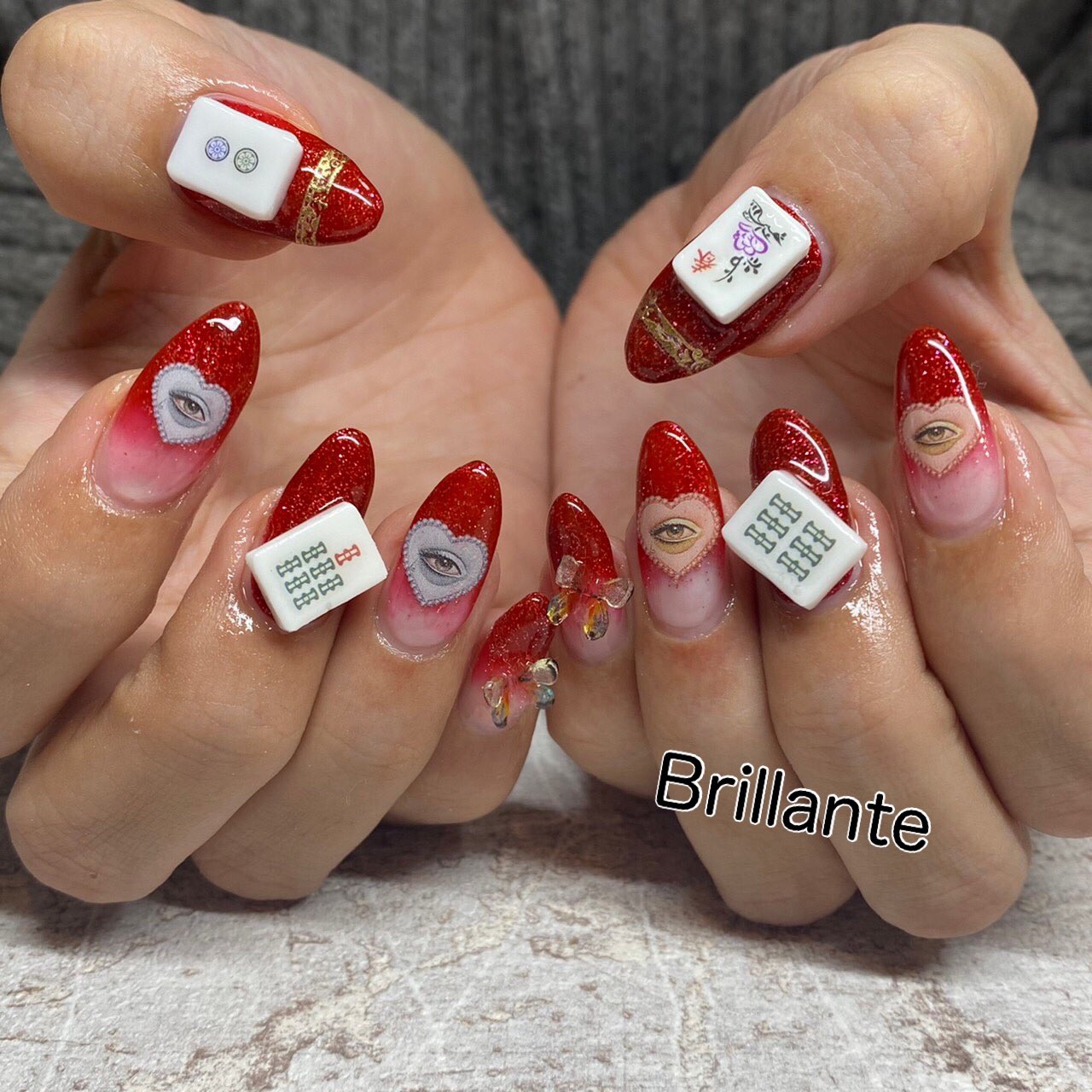Nail Salon Brillante ブリランテ 池袋店 Brillantenail Twitter