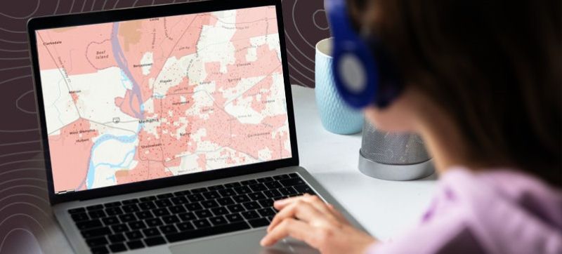 Esri España tweet media