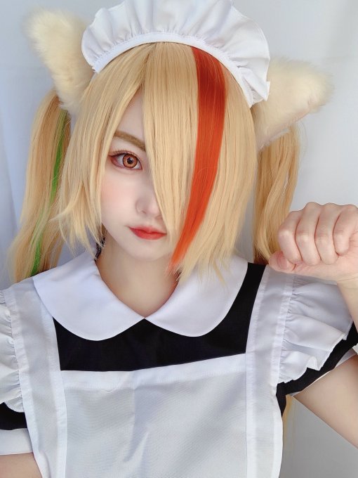 Twitterのコスプレ画像3