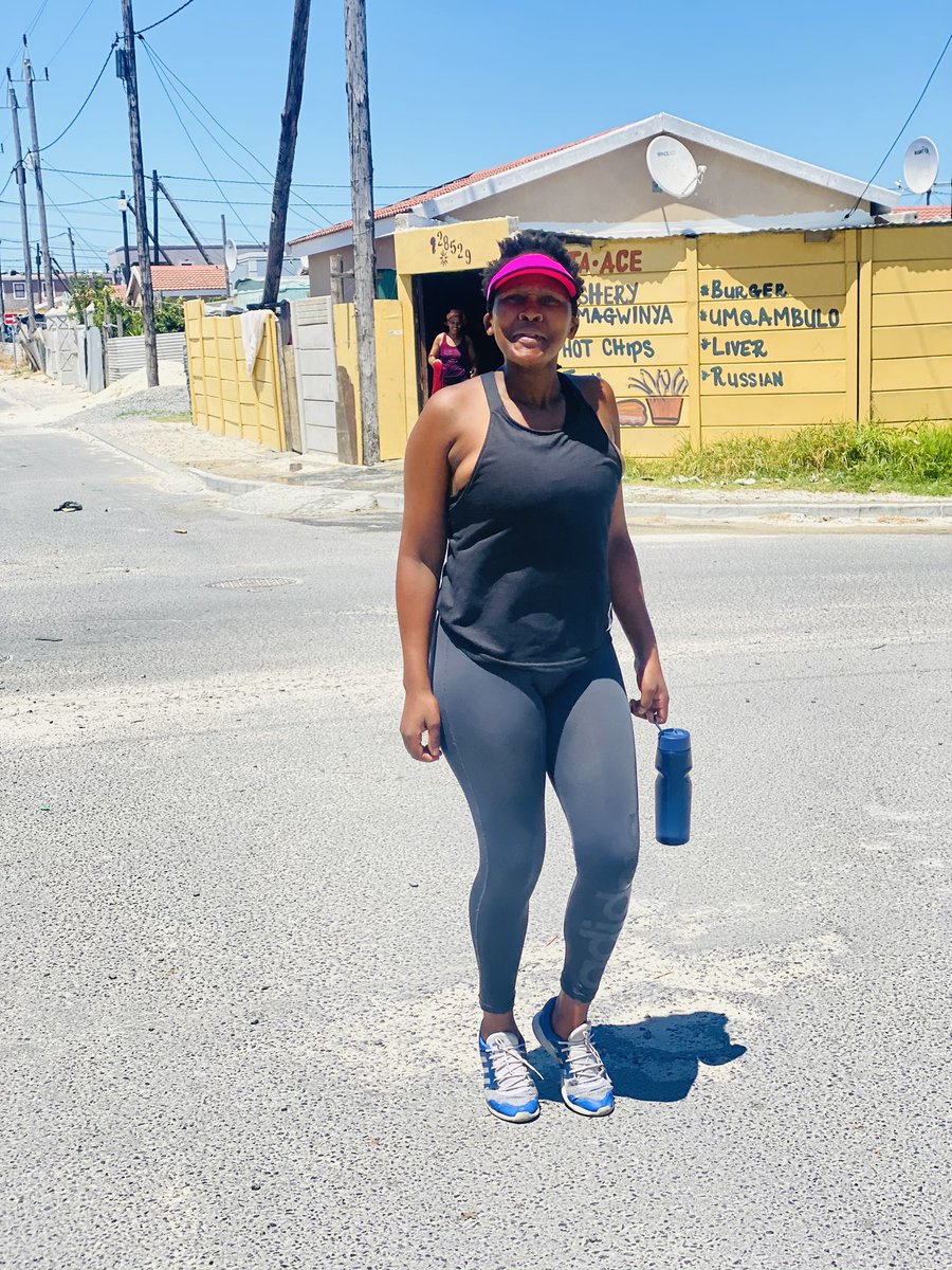 mihlalimeji's tweet photo. Day 22 in preparation for the #WalktoEndSexTrade #WalkforaPurpose #NeitherSexNorWork https://t.co/CKjZIZkmLX
