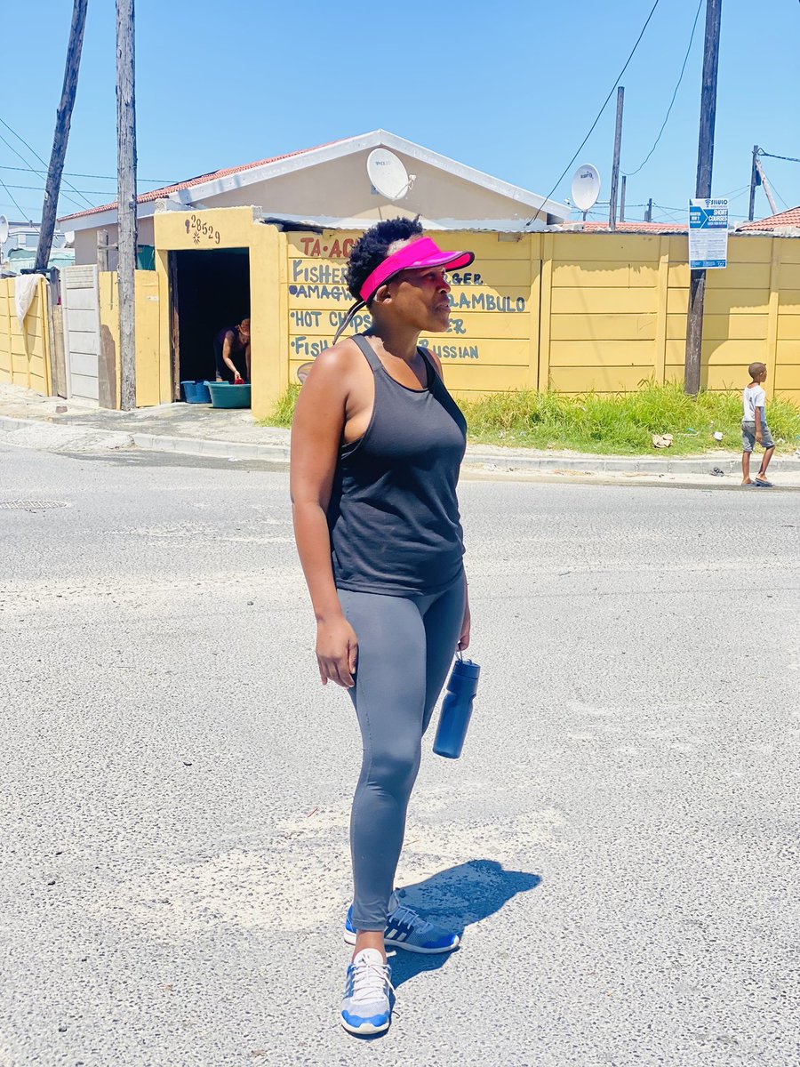 mihlalimeji's tweet photo. Day 22 in preparation for the #WalktoEndSexTrade #WalkforaPurpose #NeitherSexNorWork https://t.co/CKjZIZkmLX