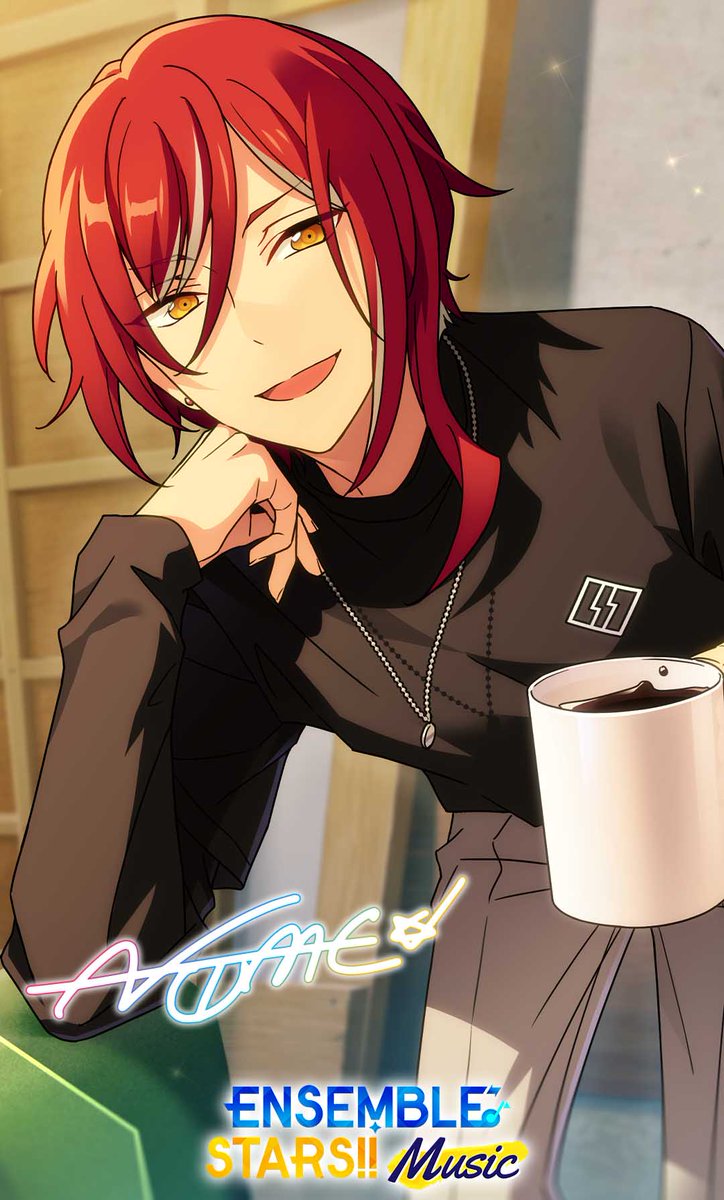 enstarsmusic_EN's tweet photo. 🎊February 4 is the birthday of Natsume Sakasaki in Switch!

Happy Birthday to Natsume! 🥳🎂 https://t.co/PUDsfByZZi