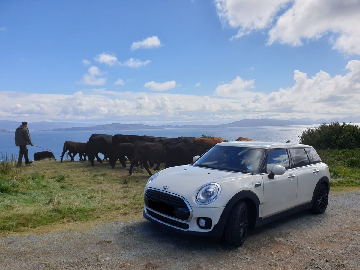 IbrPatel's tweet photo. @MINI On my second one. https://t.co/499Bjed2EH