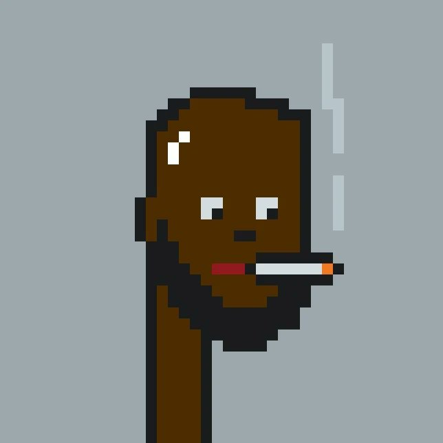pixelartnftt's tweet photo. @DcEmaniac Just a beginner wishing for someone to buy my nft hope u like it, purchasing it will definitely help us in bringing more NFT'S for this project!! https://t.co/yqxSPc5dqD
