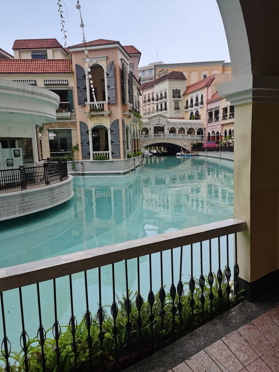 remoteworkerph's tweet photo. Peace and Quiet
#venicemanila
#venicemall https://t.co/2LPy9QUiX3