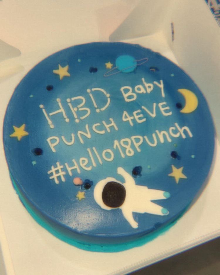 PpunnchOfficial's tweet photo. (2)
#Hello18Punch
#Punch4EVE #Hannah4EVE
@hannah_thailand https://t.co/2LE2aNxj5v