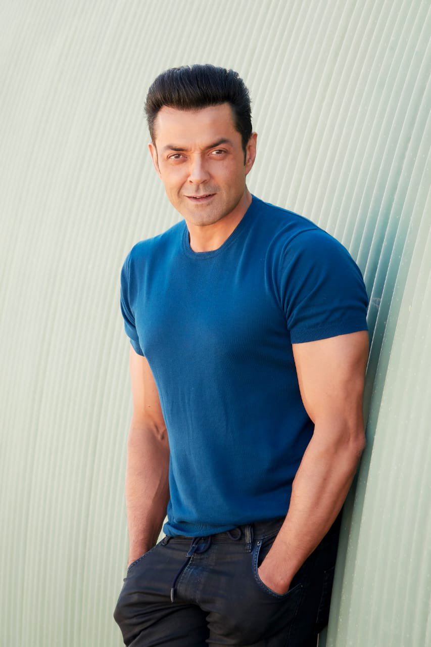 Happy birthday Bobby Deol     