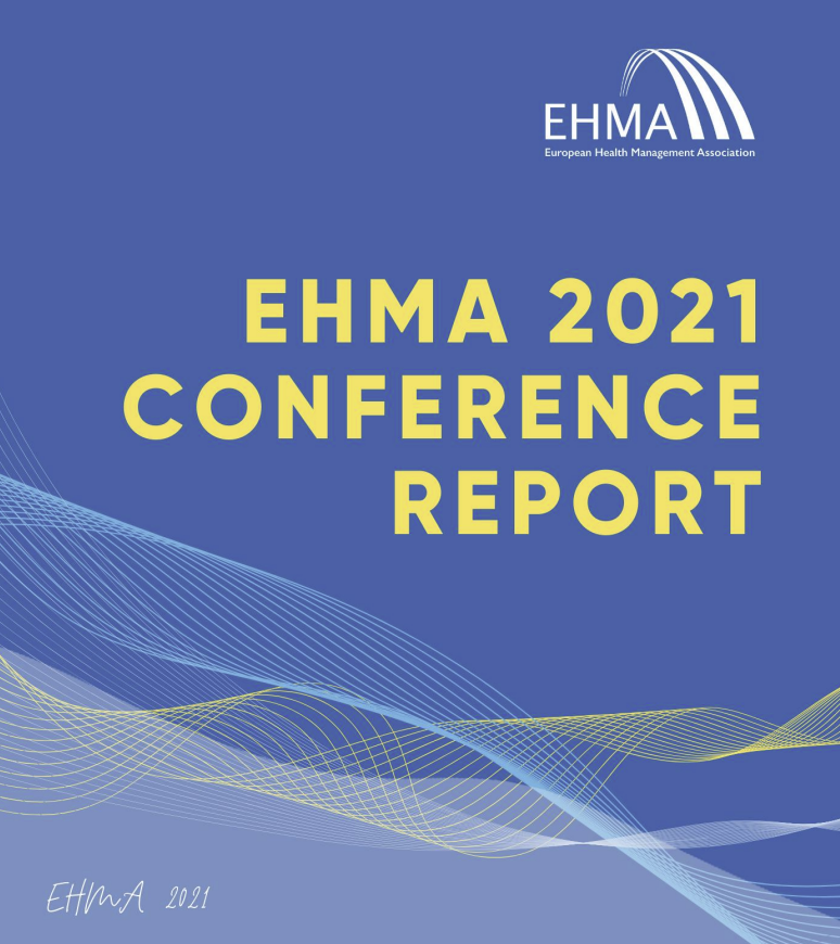 ValueInHealthEU's tweet photo. ๐ PUBLICATION ๐: โEHMA 2021 Conference Reportโ, summarizing the outstanding EHMA 2021 conference. Specifically of interest are the summaries of the 4 sessions on #ValueBasedHealthcare and #HealthOutcomes.
โก https://t.co/cUcYDEZS8H
#ValueInHealth #VBHC
@EHMAinfo https://t.co/J2b4lH5lL9