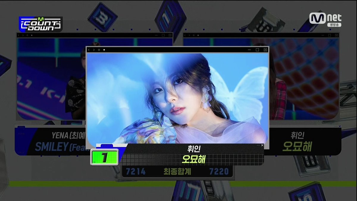 MamamooCharts's tweet photo. Congratulations to #Wheein for #WHEEIN1stWin and #MakeMeHappy1stWin! 🎉🎊

#휘인 @THEL1VE_LABEL https://t.co/Vu1rJUsl7m
