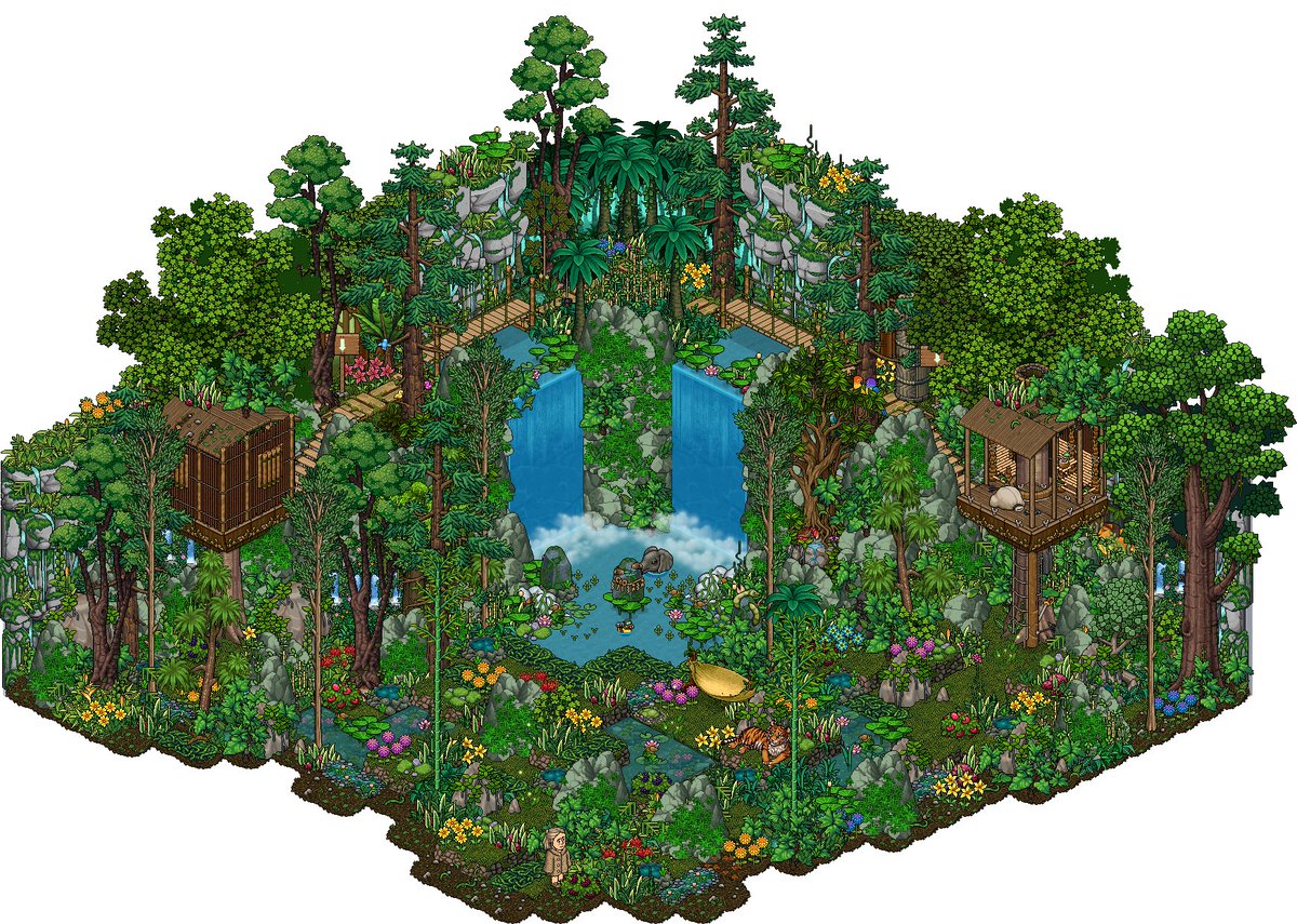 ® Voici un appart réalisé pour un joueur !