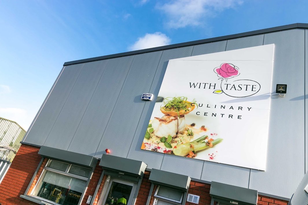 With Taste tweet media