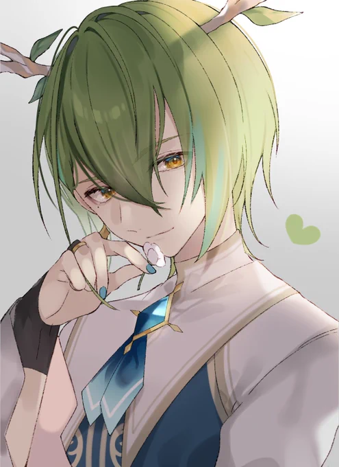 Daddy…🌿💚

#FineFaunart
#holoMinistry 