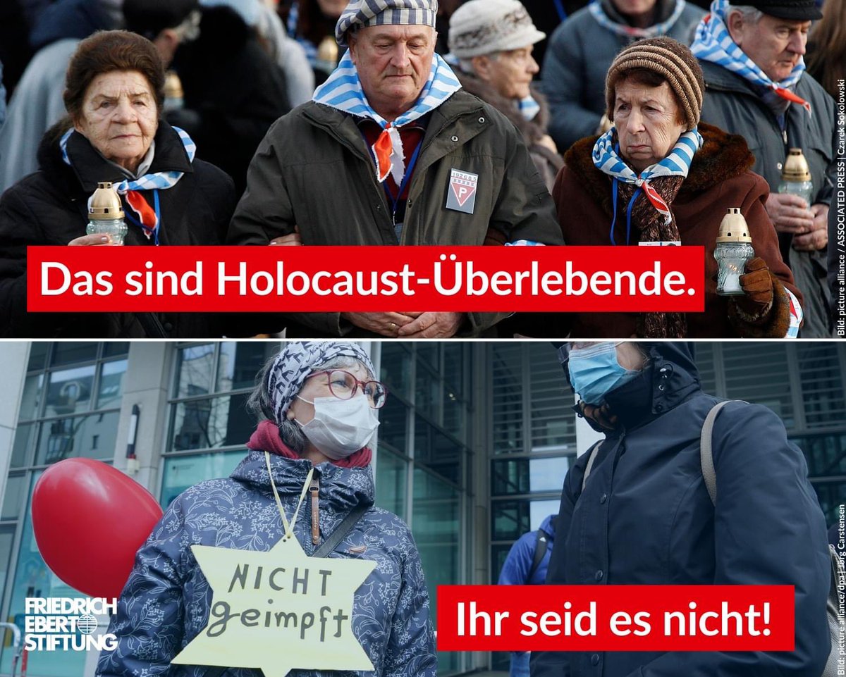 Alexandra_Ktly's tweet photo. Wichtiger denn je #WeRemember. https://t.co/yEdL7xSuls
