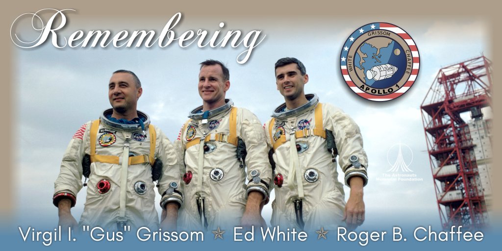 The Astronauts Memorial Foundation tweet media
