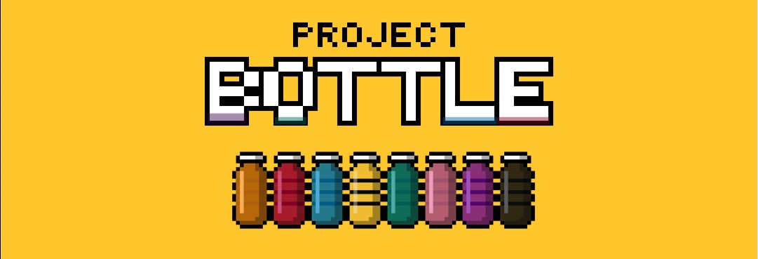 ProjBottleNFT's tweet photo. @nftgallery_art Mint is coming! https://t.co/5WnI7PLtS1