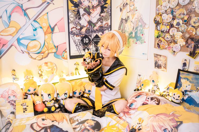 Twitterのコスプレ画像21